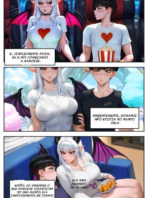 My Demon Girlfriend Hentai pt-br 07