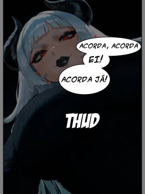 My Demon Girlfriend Hentai pt-br 37