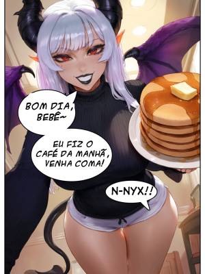 My Demon Girlfriend Hentai pt-br 38