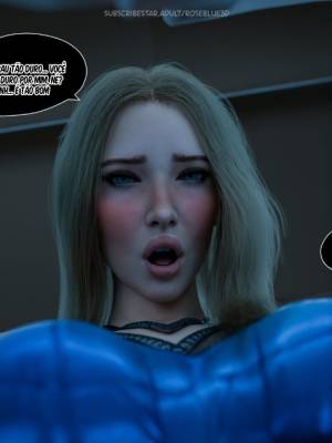 My Neighbor's Widow Part 47.5: Halloween Special Hentai pt-br 14