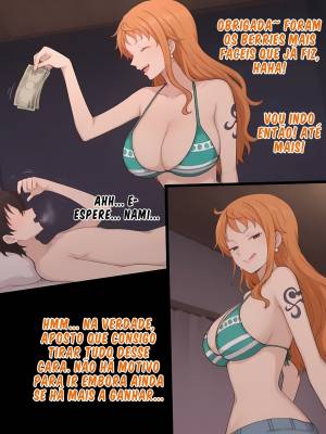 Nami Findom Commission Hentai pt-br 08