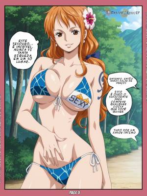 Nami: Map To Ecstasy Hentai pt-br 06