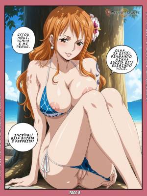 Nami: Map To Ecstasy Hentai pt-br 09