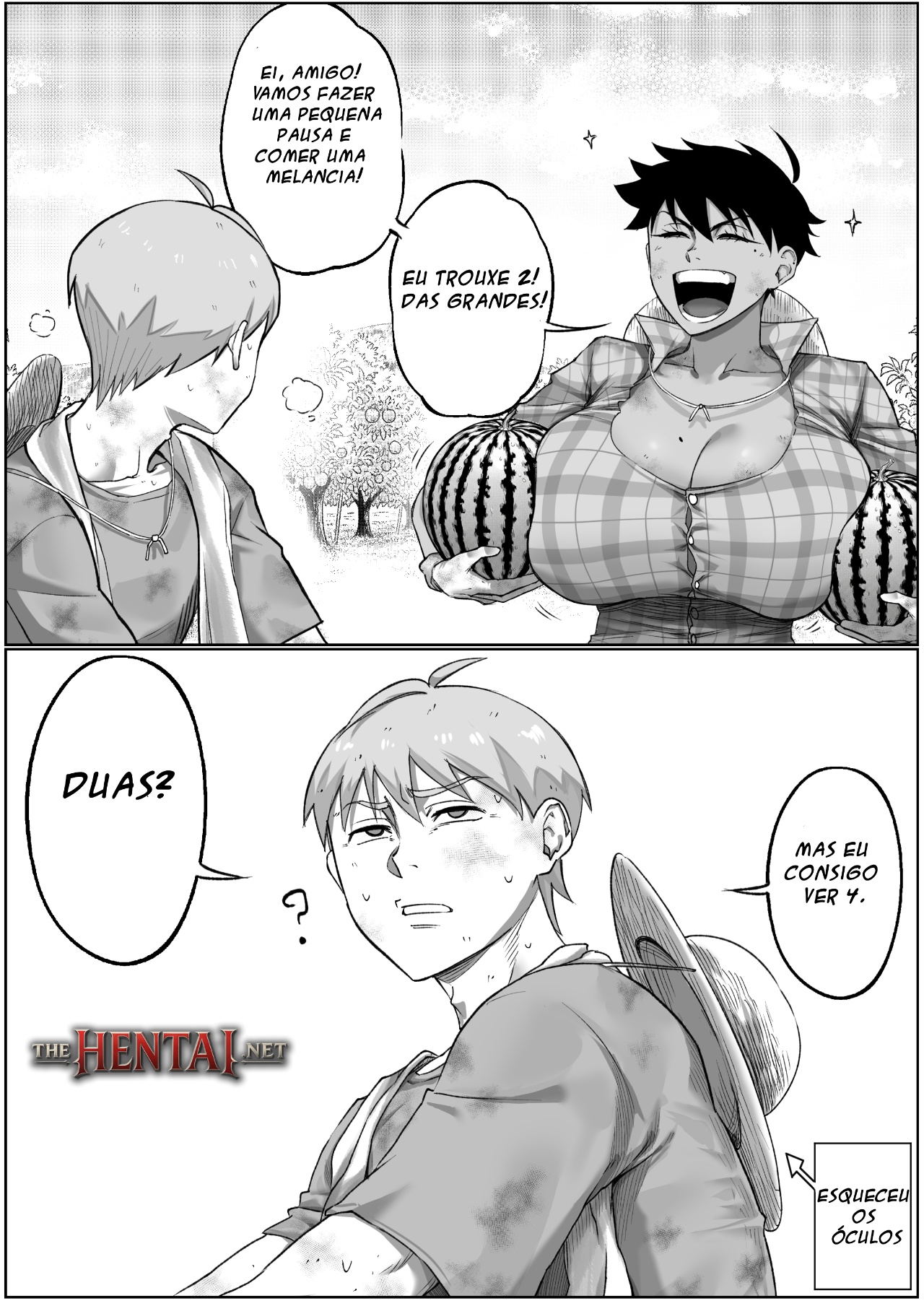 Napha: Tomboy Aunt Hentai pt-br 03