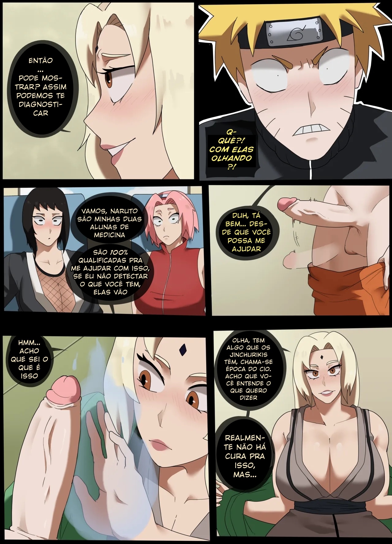 Naruto Needs Help Hentai pt-br 04