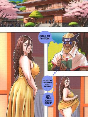 Naruto's Wedding Part 1 And 2 Hentai pt-br 33