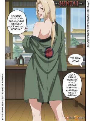 Naruto: Twin Destinies Hentai pt-br 24
