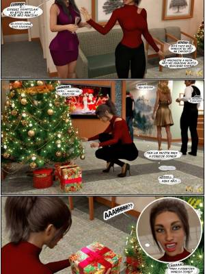 Naughty Christmas Part 2 Hentai pt-br 06