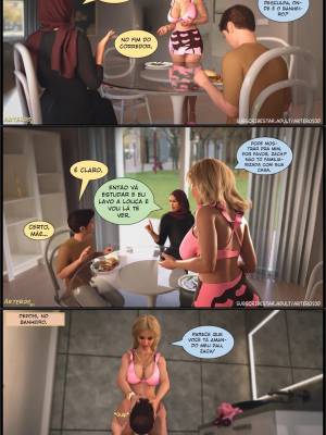 New Passion In Town By Arteros3D Hentai pt-br 11