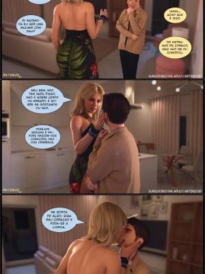 New Passion In Town By Arteros3D Hentai pt-br 20