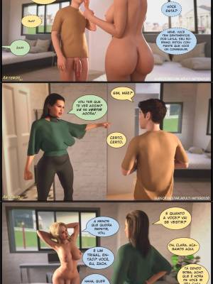 New Passion In Town By Arteros3D Hentai pt-br 74