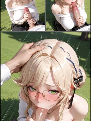 Nikke Goddess Of Victory Hentai pt-br 06