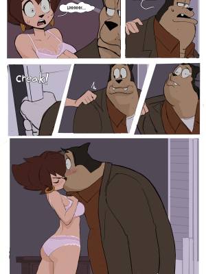 Peg x Max By Amugea  Hentai pt-br 15