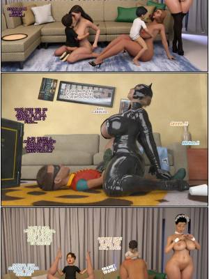 Perfect Family Part 3 Hentai pt-br 14