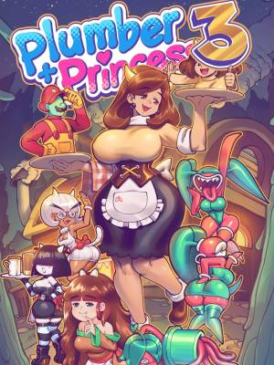 Plumber + Princess Part 3 Hentai pt-br 02