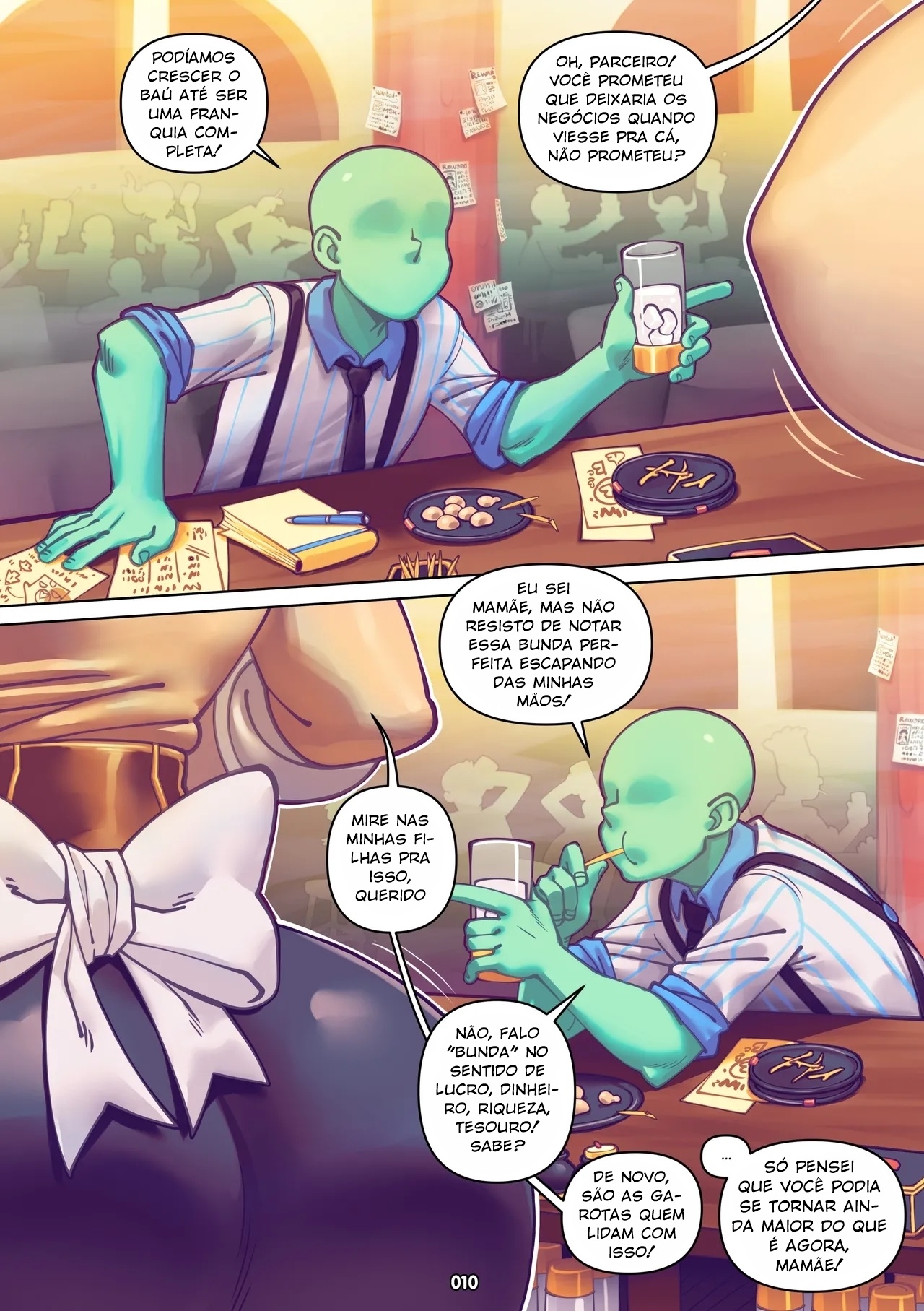 Plumber + Princess Part 3 Hentai pt-br 12