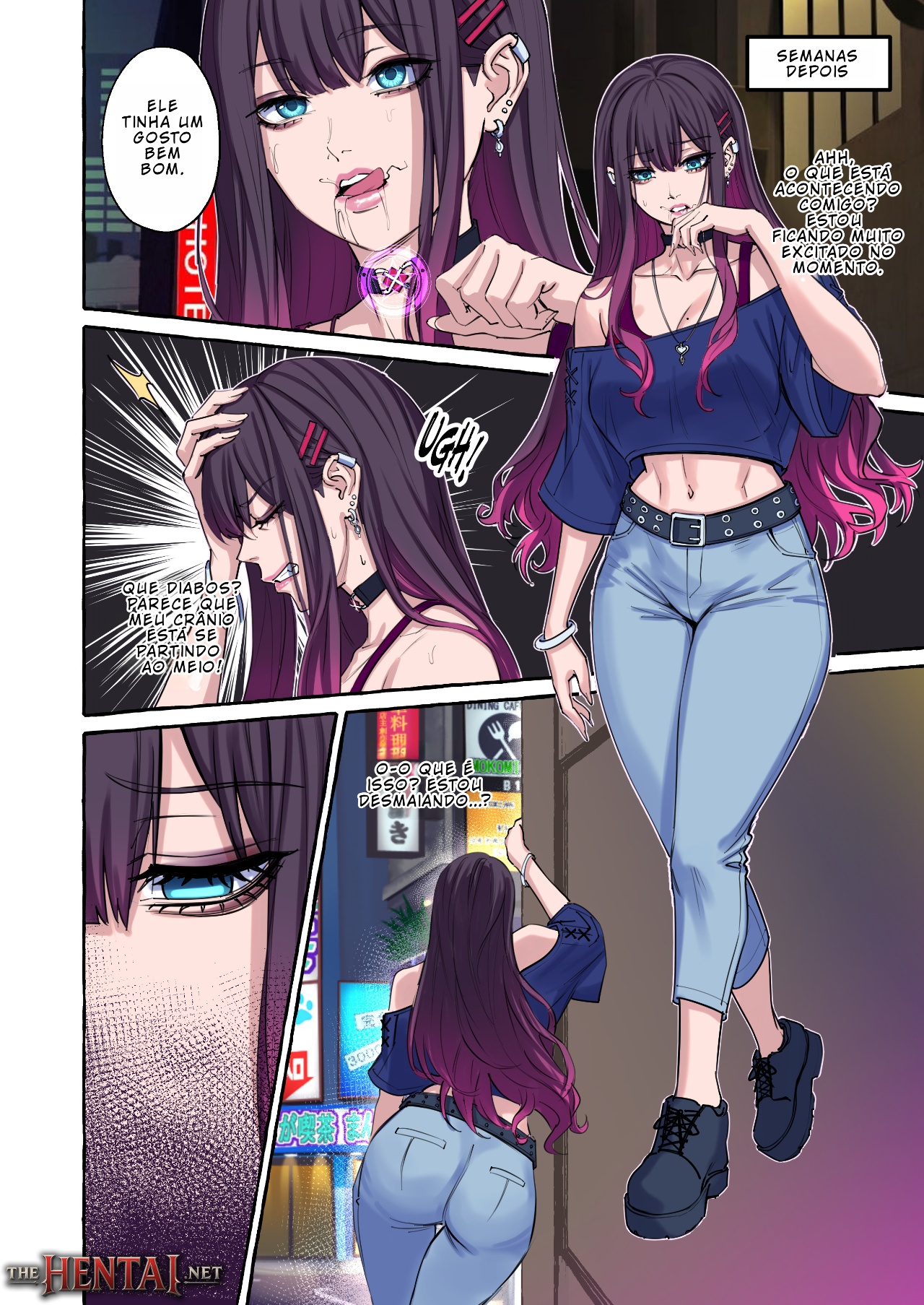 Popularity By Arisane Part 2 Hentai pt-br 69