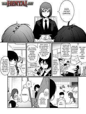 PREGNANCY MANAGEMENT Hentai pt-br 03