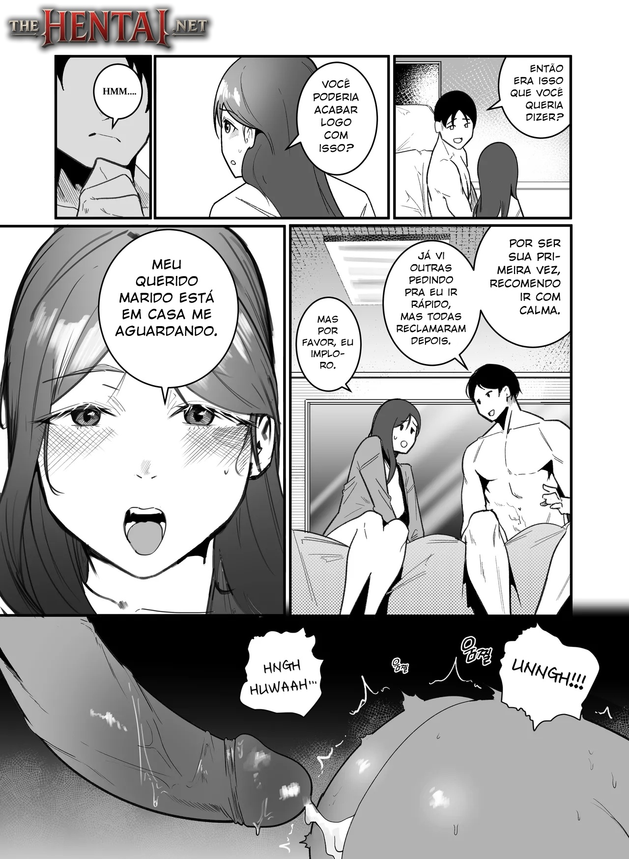 PREGNANCY MANAGEMENT Hentai pt-br 09