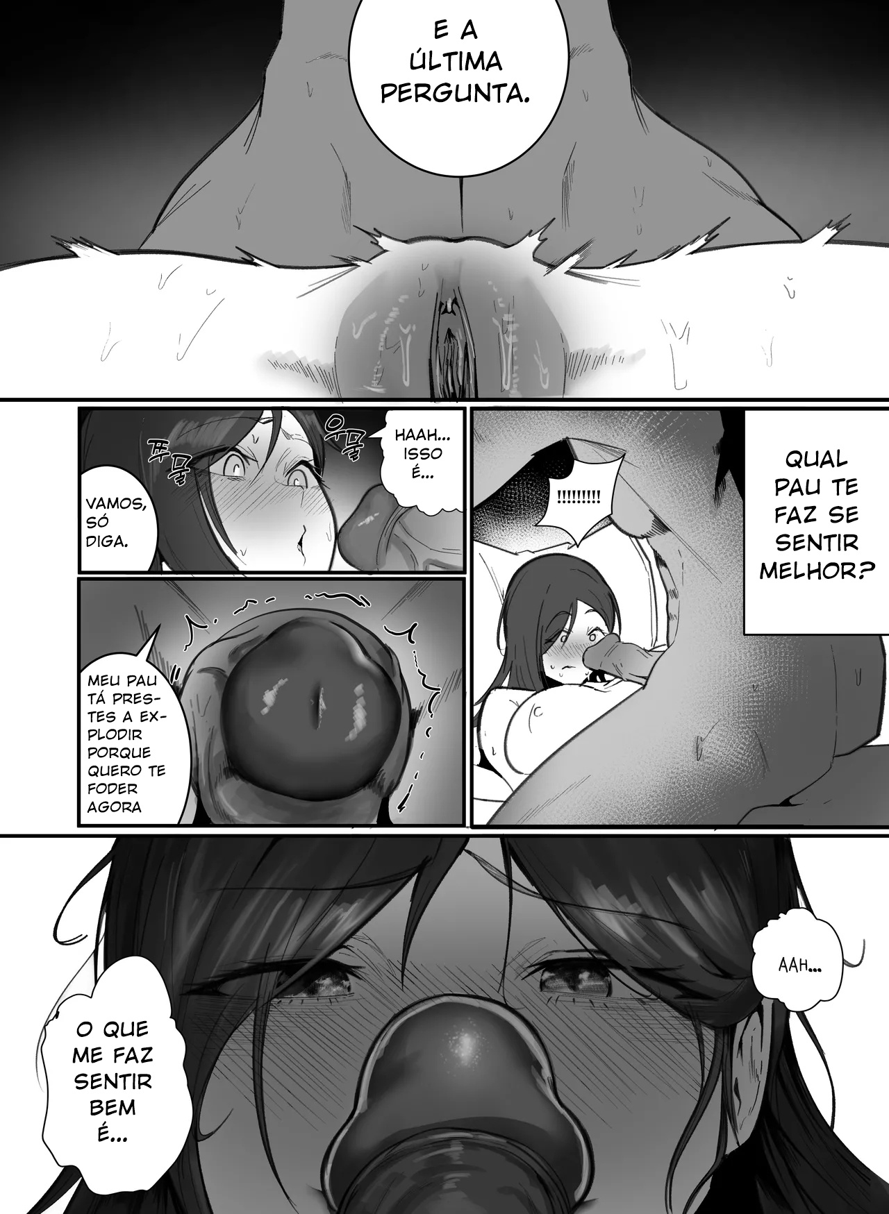 PREGNANCY MANAGEMENT Hentai pt-br 17