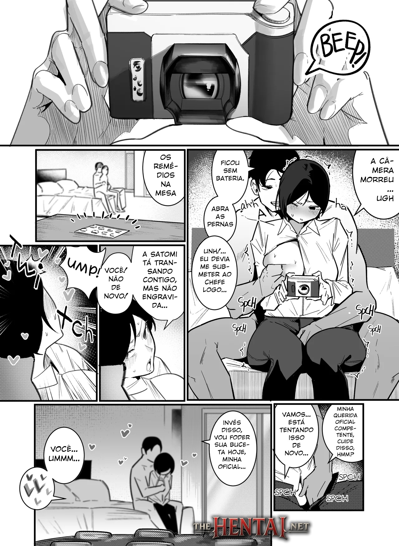 PREGNANCY MANAGEMENT Hentai pt-br 18