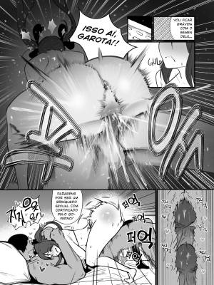 PREGNANCY MANAGEMENT Hentai pt-br 22