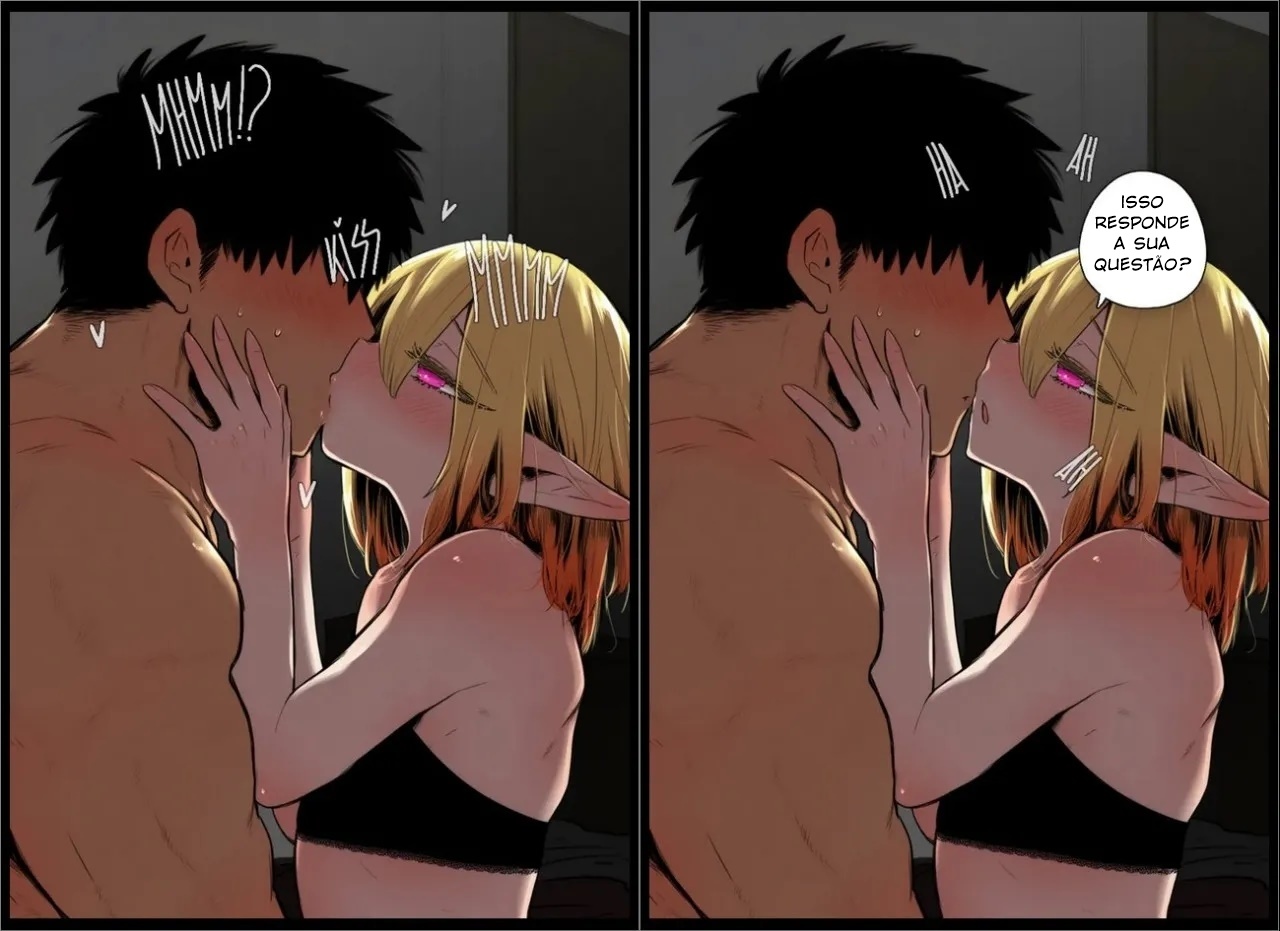 Purchasing An Elf Hentai pt-br 10