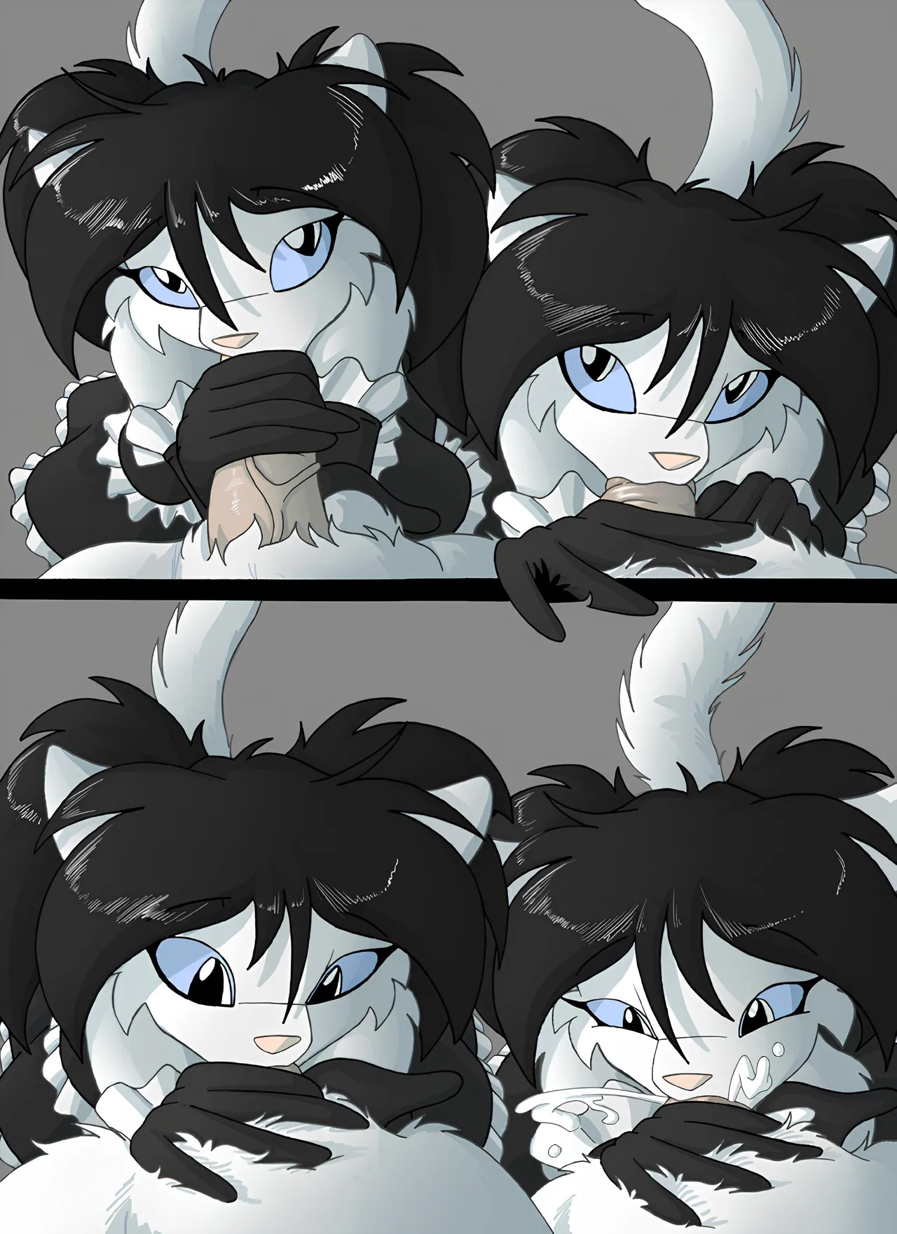 Puss 'N Boots: Slut Edition Hentai pt-br 09