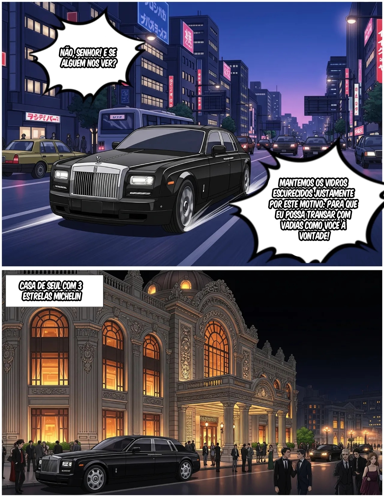 Queen Bee Rewrite Part 2: Anal Hentai pt-br 07