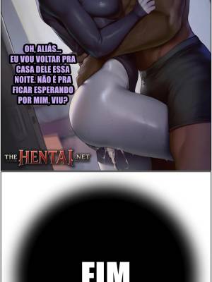 Raven Rewards You After Locktober  Hentai pt-br 22