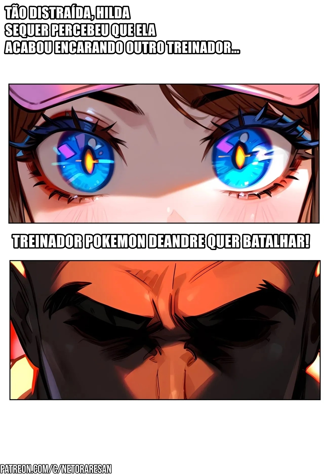 Rock Hard Battle Hentai pt-br 05