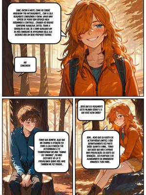 Scarlett Blaze Part 15: Step By Step Hentai pt-br 10