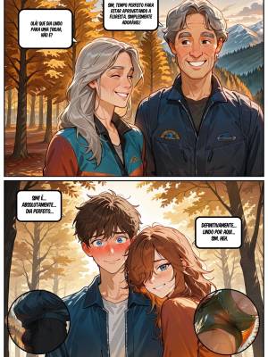 Scarlett Blaze Part 15: Step By Step Hentai pt-br 23