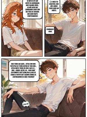 Scarlett Blaze Part 15: Step By Step Hentai pt-br 25