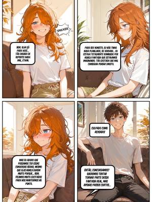 Scarlett Blaze Part 15: Step By Step Hentai pt-br 26