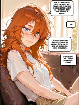 Scarlett Blaze Part 15: Step By Step Hentai pt-br 28