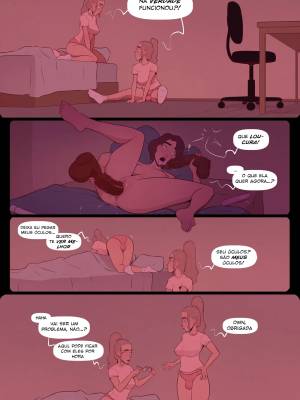 Self-Care By Skemantis  Hentai pt-br 38