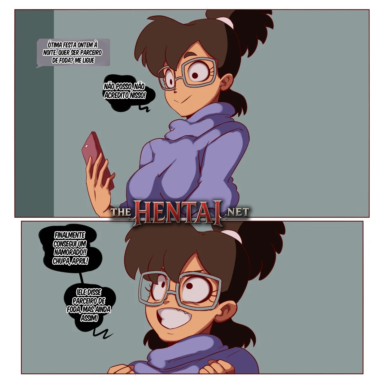 Seven Minutes Hentai pt-br 10