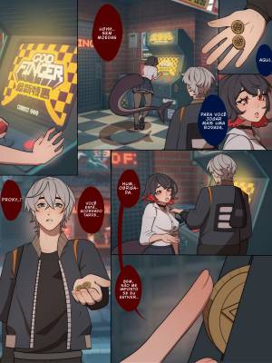 Shark's Sweet Tooth Hentai pt-br 02