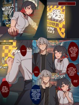 Shark's Sweet Tooth Hentai pt-br 03