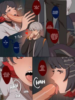 Shark's Sweet Tooth Hentai pt-br 05