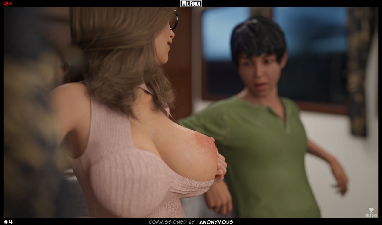 Sleeper Cabin Hentai pt-br 04