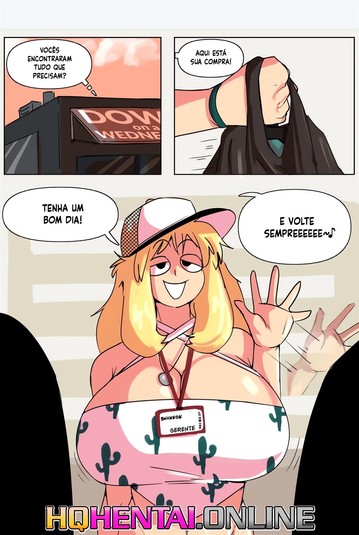 STEAMED & BAKED Part 2 Hentai pt-br 02