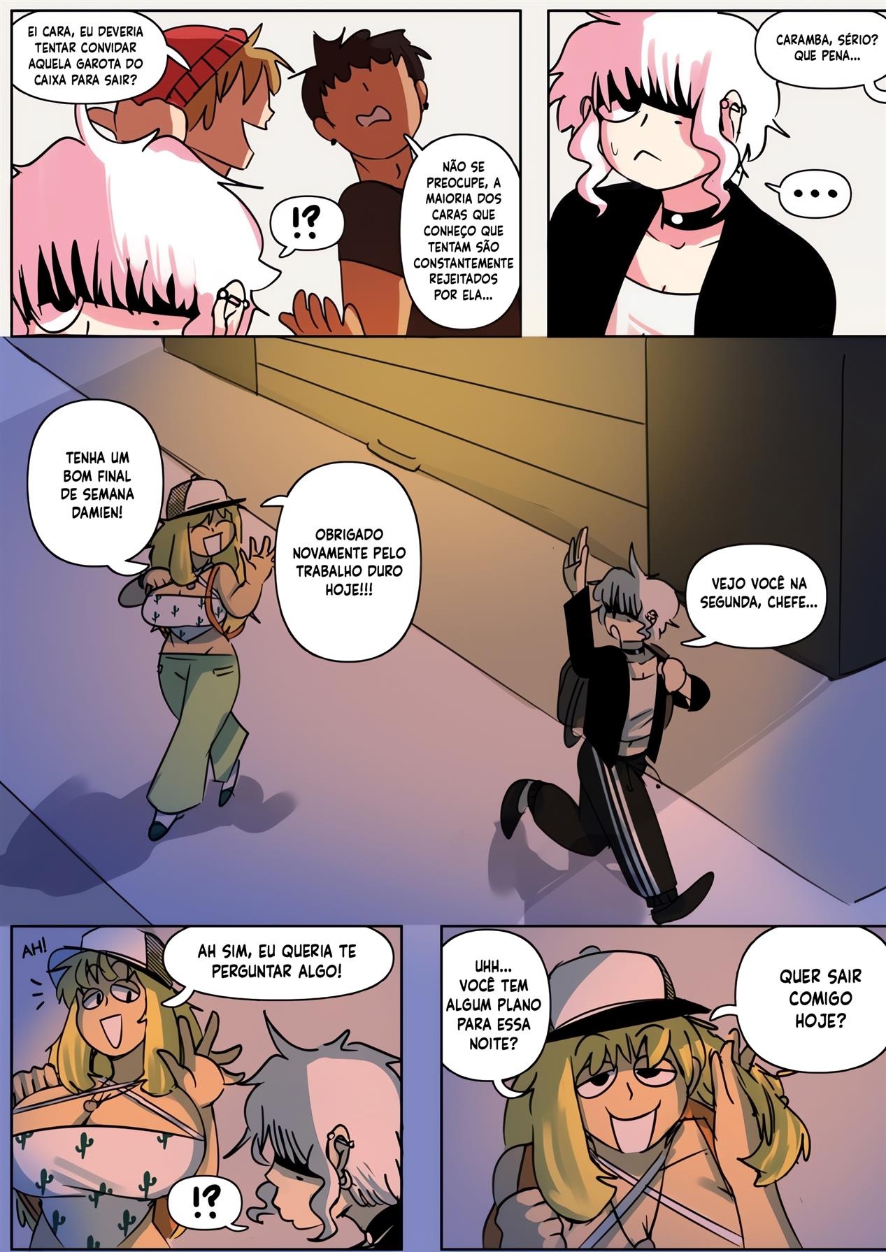 STEAMED & BAKED Part 2 Hentai pt-br 03