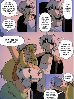 STEAMED & BAKED Part 2 Hentai pt-br 04