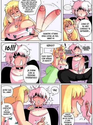 STEAMED & BAKED Part 2 Hentai pt-br 13