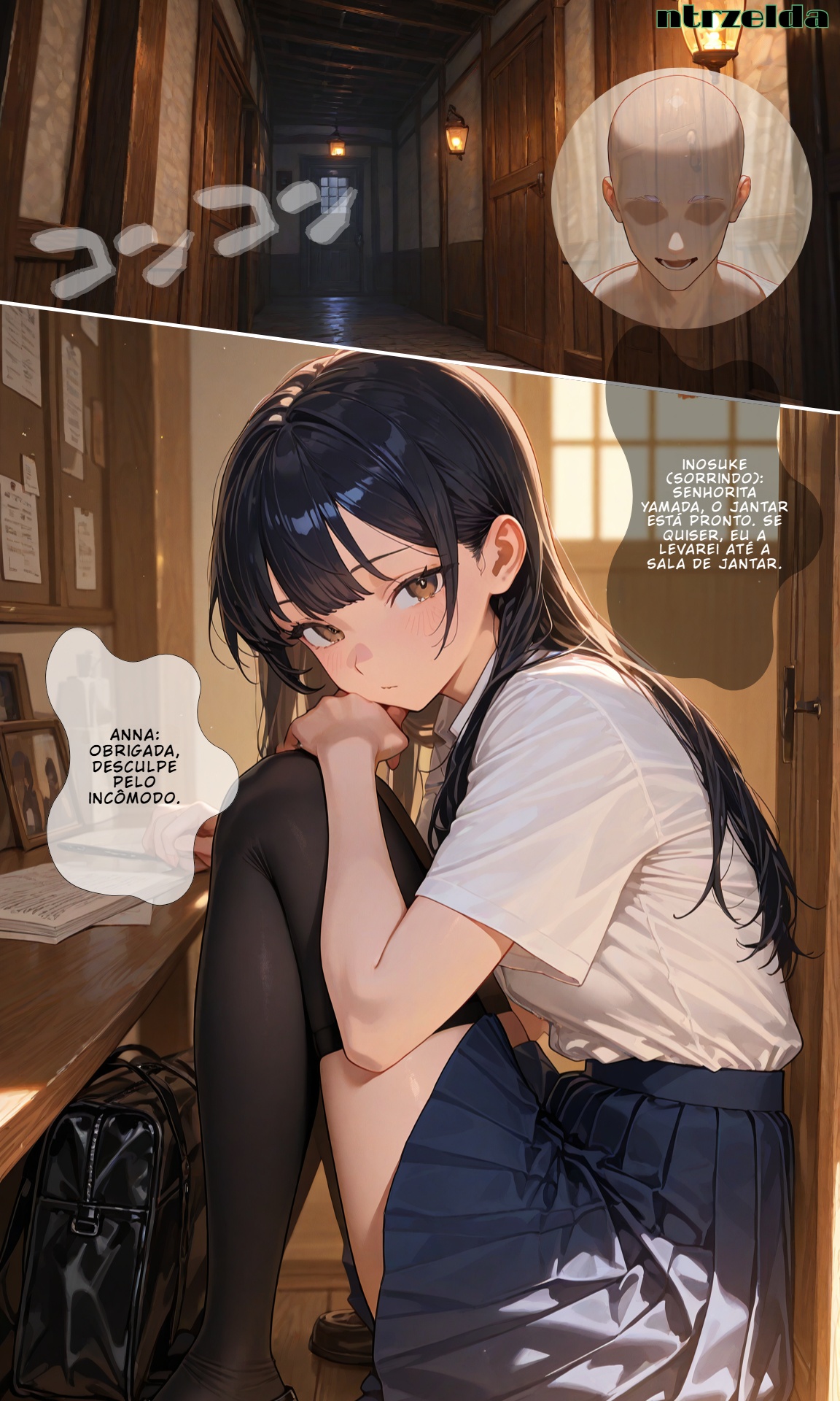 Sunset Inn Yamada Hentai pt-br 06