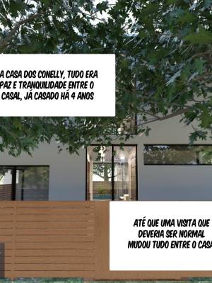 Taming An Unbreakable Wife Hentai pt-br 02