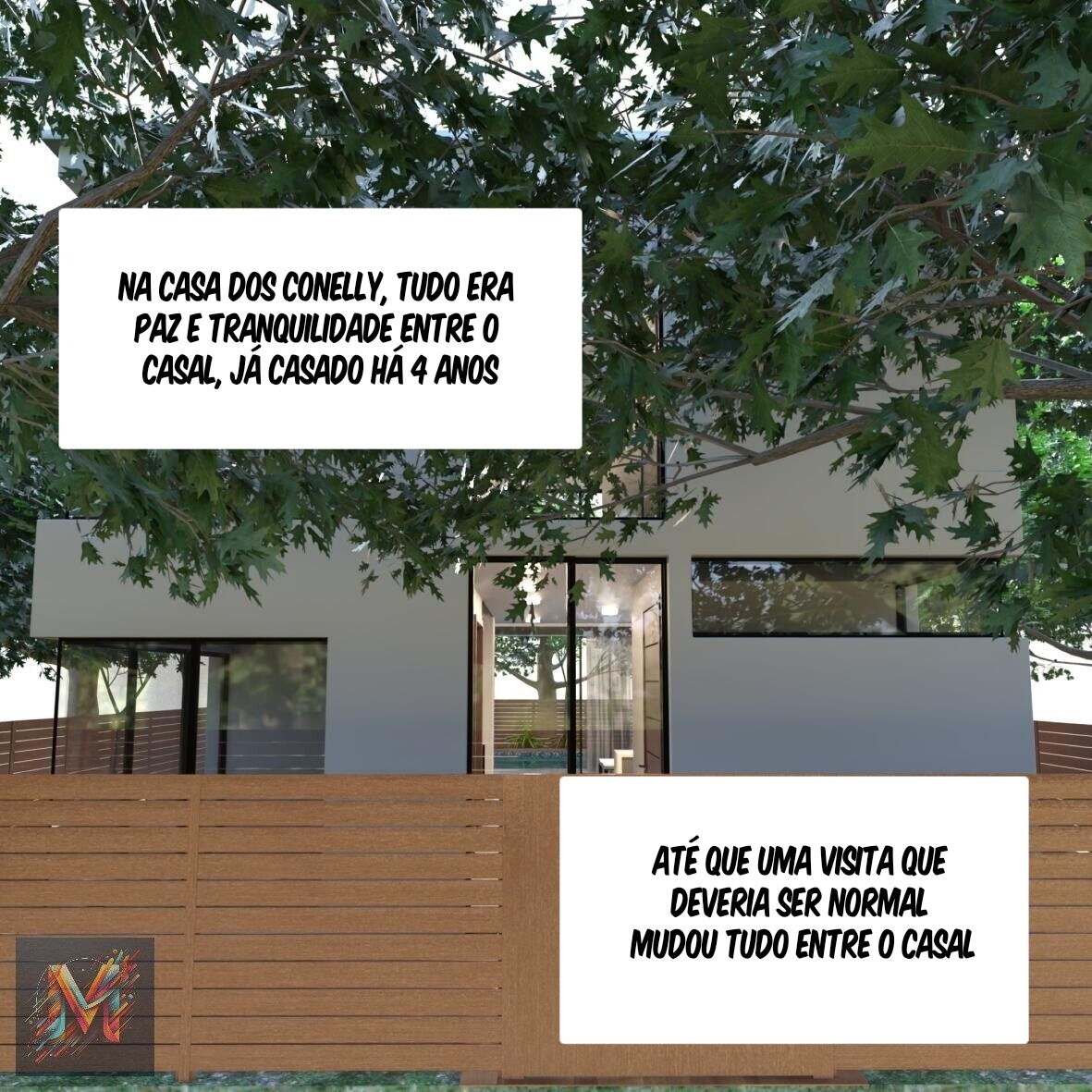 Taming An Unbreakable Wife Hentai pt-br 02