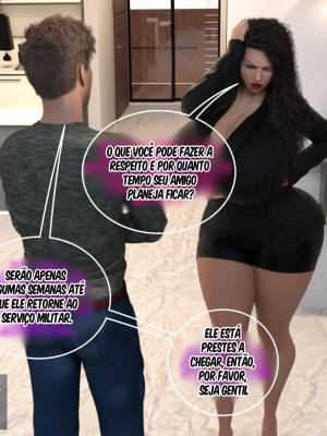 Taming An Unbreakable Wife Hentai pt-br 03